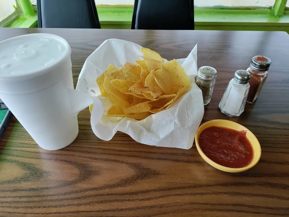 Chips and Salsa