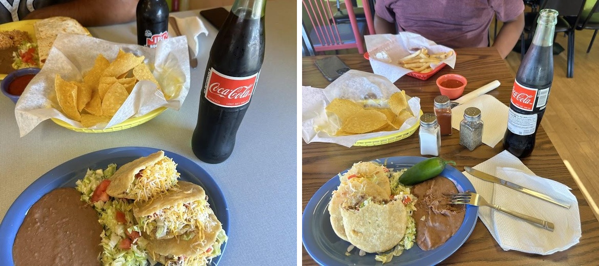 El Embajador Menu