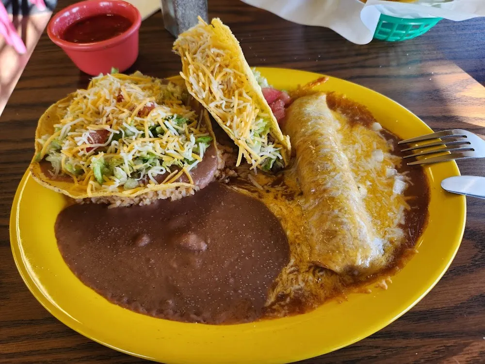 Mexican Plate