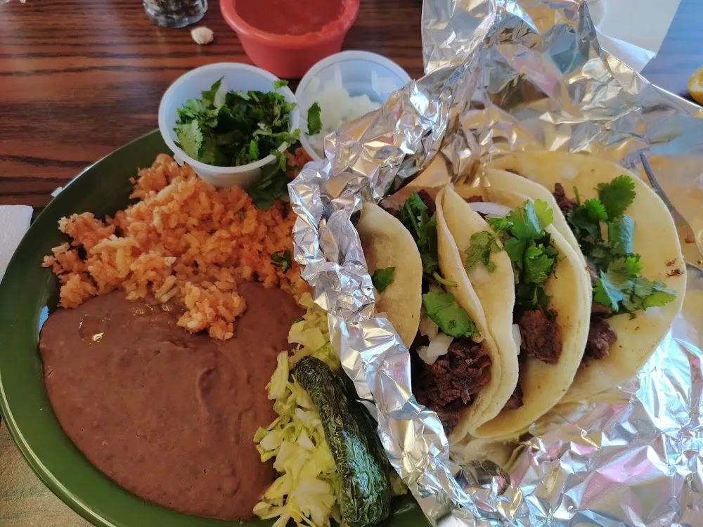 Street Tacos